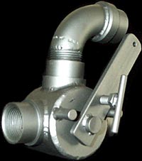 Optional Diverter Valve