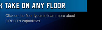 Take on any floor