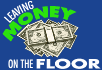 Leaving Money on the Floor