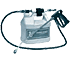Pump up and electric sprayers