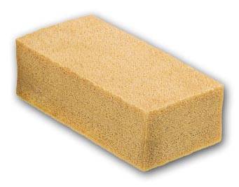 Soot Sponge - Dry Chemical Sponge