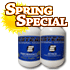Esteam Spring Special Sale Attack - Performance CBS - 15% Off
