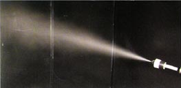 MAGNET spray high speed