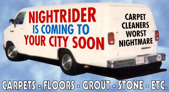 Nightrider is coming to your city soon