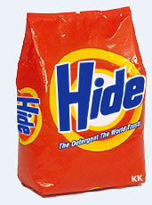 Hide