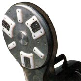 Rotary Drimaster Bottom View