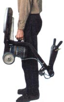 Rotary Drimaster Portability and Storage Friendly