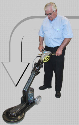 Rotary Drimaster Jetless Cleaning Technology