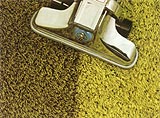 Vacuuming made easier