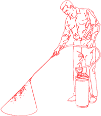 Application Sprayer