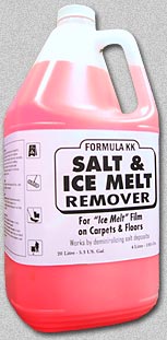 Formual KK Salt and Ice Melt Remover