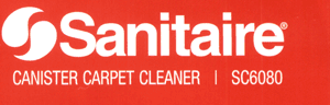 Sanitaire Canister Carpet Cleaner
