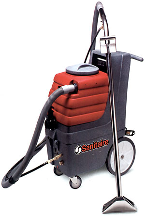 Sanitaire Canister Carpet Cleaner