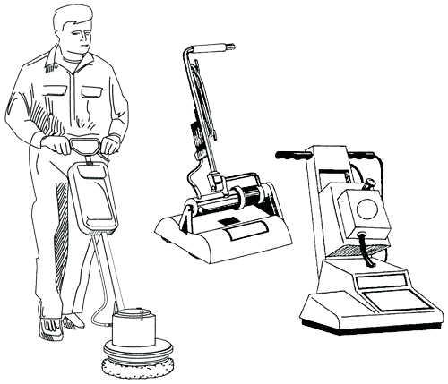 Interim Carpet Cleaning Methods