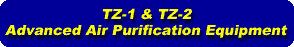 Advanced Air Purification Equipment