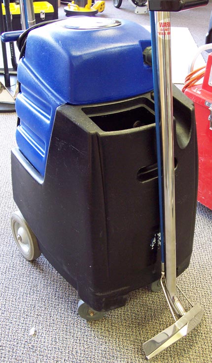 Used 17 Gallon Carpet Cleaning Machine