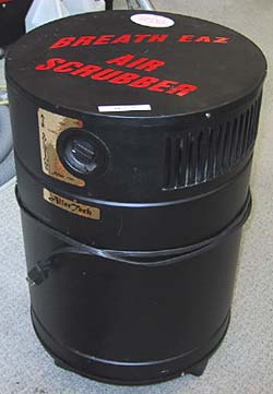Breath Eaz Air Scrubber