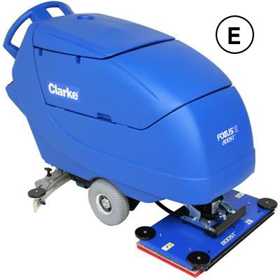 Clarke Focus II Boost