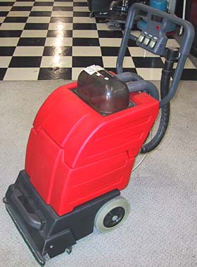 Battery Operated Auto Floor Scrubber
