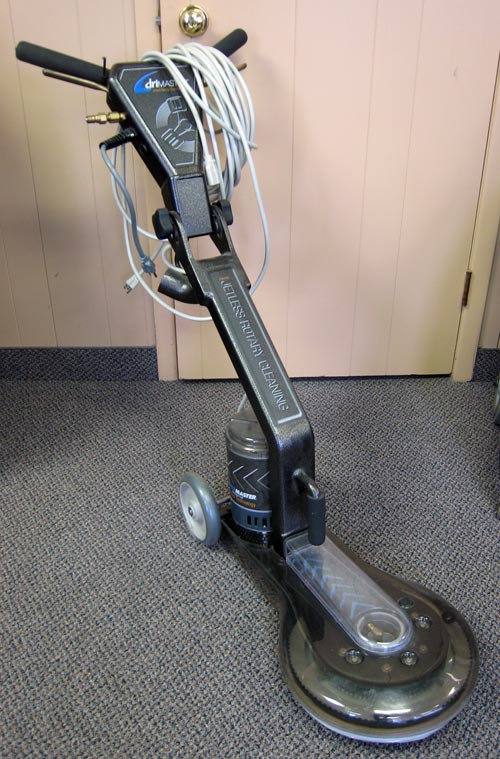 New Hydramaster DriMaster