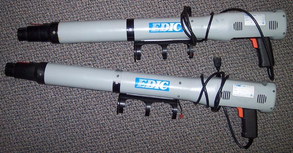 EDIC Bazooka Gum Removal