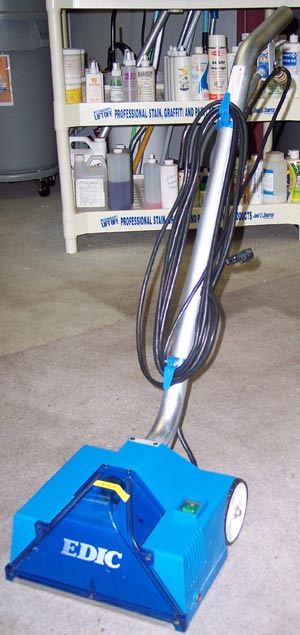 EDIC Power Wand