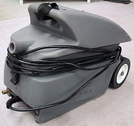 Used 3 Gallon Compact Carpet Cleaner