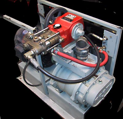 Pump and Blower