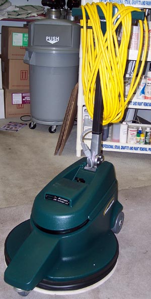 Used Nobles Burnisher