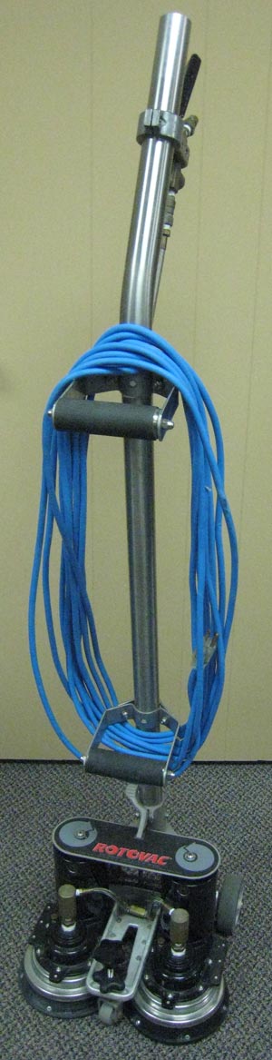 Used Rotovac
