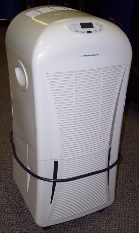 Simplicity Dehumidifier