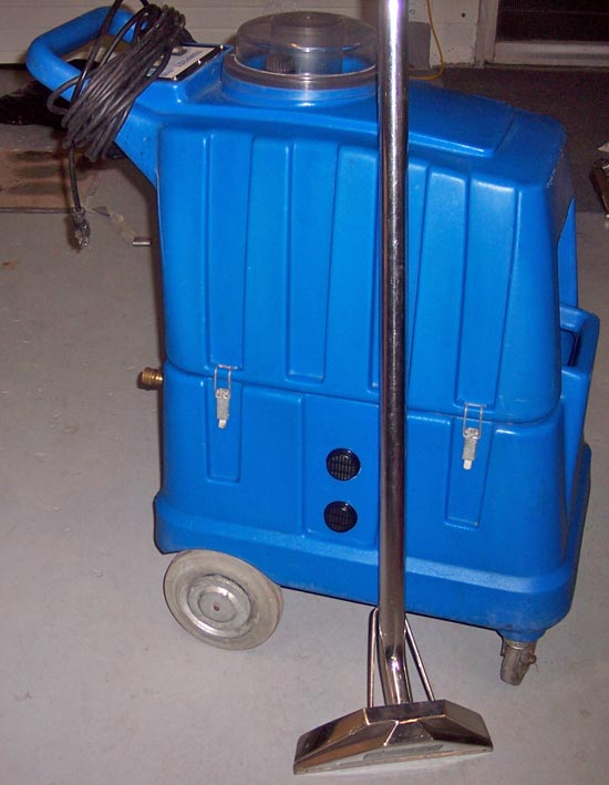 Tempest Carpet Cleaning Machine