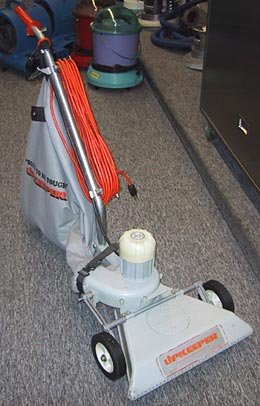 Used Upkeeper Vacuum