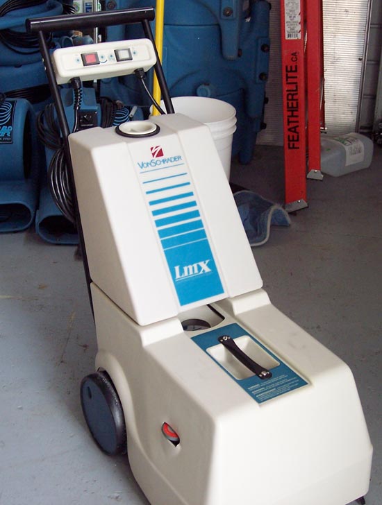 Used Von Schrader LMX