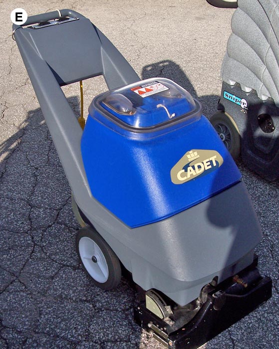 Used Windsor Cadet