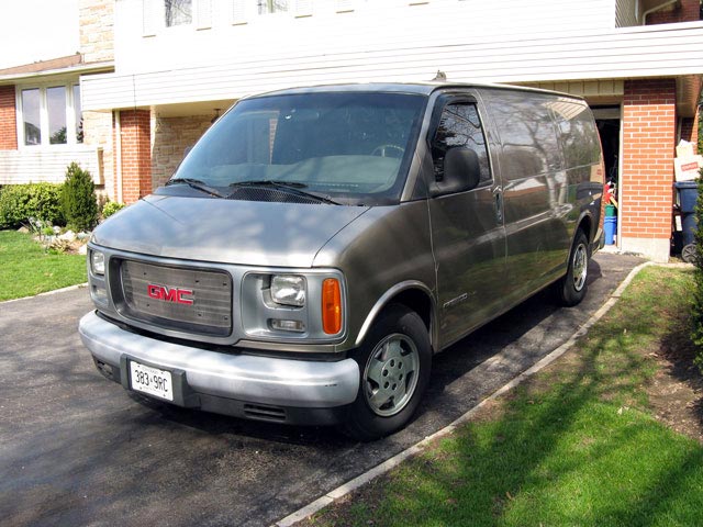 Used savanna gmc #3