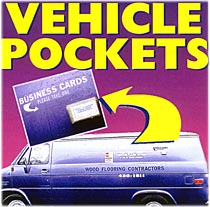 Vehicle Pockets