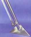 9 3/4 Stainless Steel