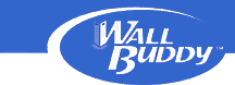 Wall Buddy Logo