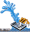 The Water Claw
