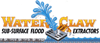 Water Claw logo