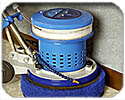 Baseboard cleaner