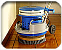 Grout cleaner