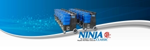 Carpet Steam Cleaning Machines - Ninja Classic