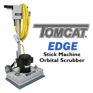 Tomcat Orbital Floor Scrubbing Machine