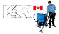 Carpet Cleaning Machines | Portable Carpet Extractors | Floor Machines Logo