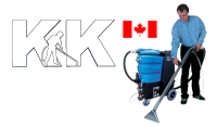 Carpet Cleaning Machines | Floor Cleaning Machines | Cleaning Supplies Logo
