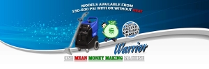 Commercial Steam Cleaning Machines