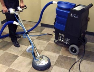 Tile and Grout Cleaning Machine E-1200