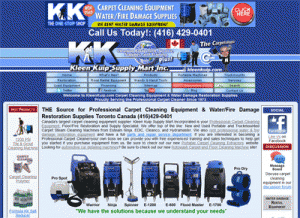 Kleen Kuip Supply Mart Inc.